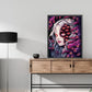 DIY Abstract Girl Diamond Painting