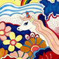 Abstract Unicorn DIY Diamond Painting