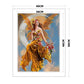 11ct Stamped Cross Stitch - Fairy(40*50cm) D