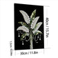 DIY Pearl Painting With Frame - Handmade Self-Adhesive Pearls - Fresh Flower (30*40cm)