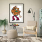 Diamond Painting - Full Round - Scooby Doo A