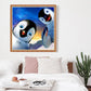 Diamond Painting - Full Round - Penguin B