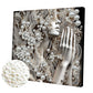 DIY Pearl Painting With Frame - Handmade Self-Adhesive Pearls - Woman (30*30cm)