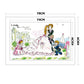 11ct Stamped Cross Stitch - Wedding (78*49cm)