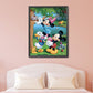 Diamond Painting - Full Round - Mouse Disney