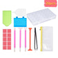 20pcs DIY Diamond Painting Point Drill Pens Embroidery Tool kit
