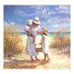 5D Diy Diamond Painting Kit Full Round Beads Family Happy Time