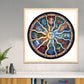 Diamond Painting - Full Round - Round Jigsaw Puzzle