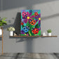Diamond Painting - Full Round - Flower Ladybug
