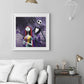 Diamond Painting - Full Round - Jack & Sally C