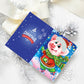 DIY Diamond Painting Greeting Card - Pig C