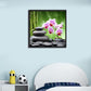 Diamond Painting - Full Round - Stone Flower