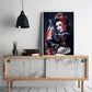 Diamond Painting - Full Round - Geisha