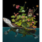 Diamond Paintings Art Full Drill Animal & Plants