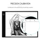 A4 Digital Graphics Tablet LED Drawing Board Light Box Tracing Copy Pad