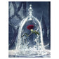 Forever Love Digital Oil Painting Kits For Home Wall Decoration