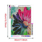 Diamond Painting - Full Round - Flower 14