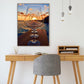 Diamond Painting - Full Round - Wine Glass B