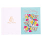 Butterfly DIY 5D Diamond Painting Happy Birthday Postcard