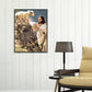 Diamond Painting - Full Round - Jesus Sheep