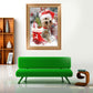 Diamond Painting - Partial Round - Dog C