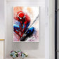 Diamond Painting - Full Round - Spiderman