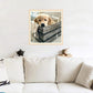 Diamond Painting - Full Round - Dog 3