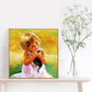 Diamond Painting - Full Round - Cute Baby A