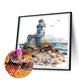 Diamond Painting - Full Round / Square - Lighthouse