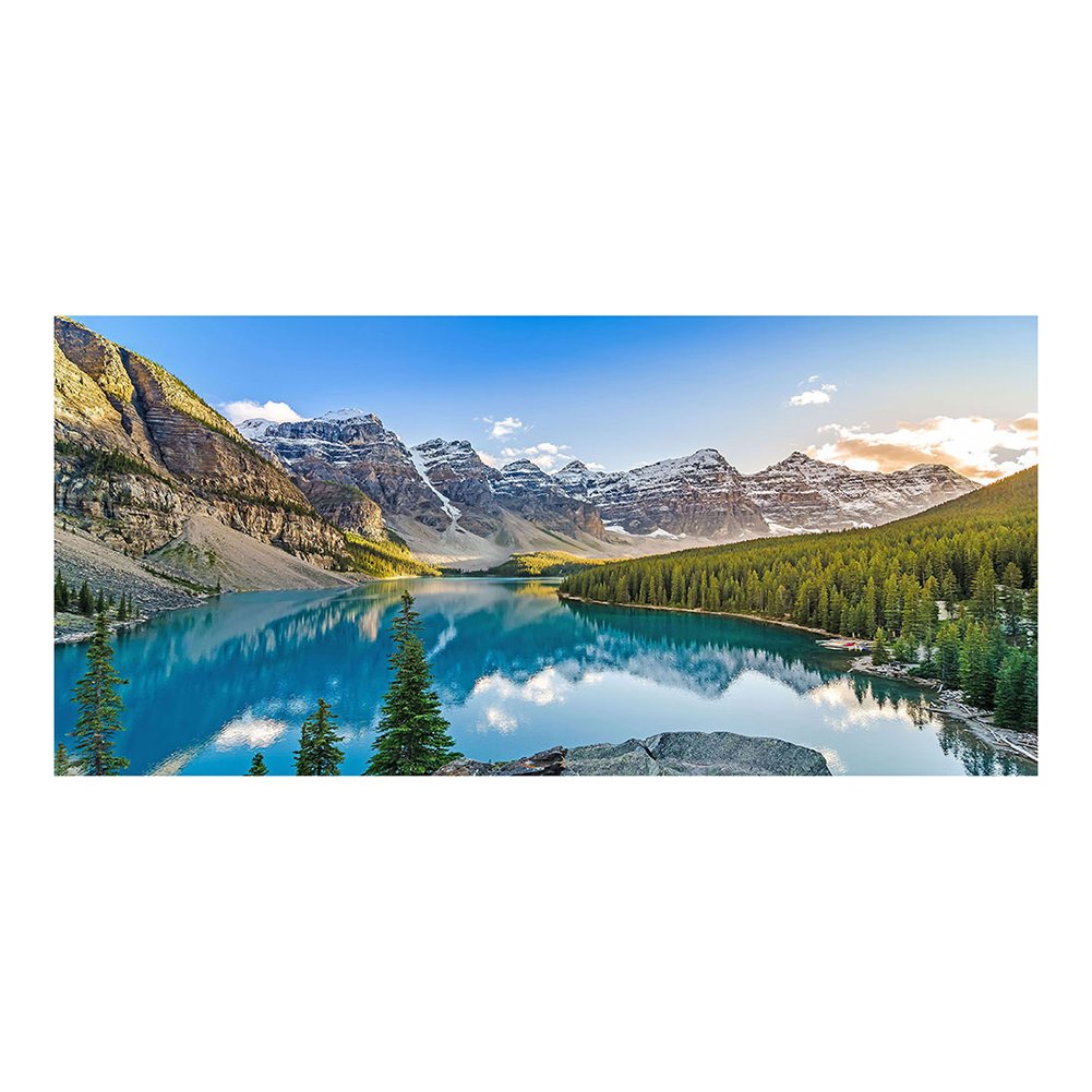 11CT Stamped Cross Stitch Scenery (40*85cm)