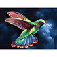 5D Diy Diamond Painting Kit Full Round Beads Bird
