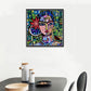 Diamond Painting - Full Round - Abstract Woman