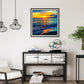 Diamond Painting - Full Round - Sunset Sea B
