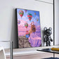 air balloon 5d diamond painting kit