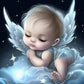 Baby Angel 5D DIY Diamond Painting Kit