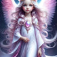 Angel 5D DIY Diamond Painting