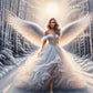 5D DIY Angel Diamond Painting
