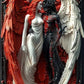 5D DIY The Angels Diamond Painting