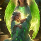 Two Angels Diamond Painting Kit