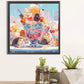 5D DIY Diamond Painting - Full Round / Square - Animal And Ice Cream