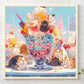 Animal And Ice Cream 5D DIY Diamond Painting