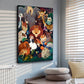Diamond Painting - Full Round / Square - The Carnival of the Animals