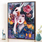 Anime Character 5D DIY Full Drill Diamond Embroidery Painting Kit