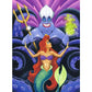 5D DIY Diamond Painting - Full Round / Square - Ariel Mermaid