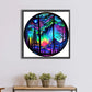 Aurora Nightscape 5D DIY Diamond Painting Kit