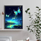 Aurora River & Butterfly 5D DIY Diamond Painting Kit