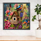 5D DIY Aviary Diamond Painting