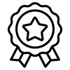 award winner icon