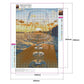 Diamond Painting - Full Round - Wine Glass B