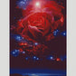 Full Round/Square Diamond Painting Kits | Scenery Rose 40x70cm 50x80cm